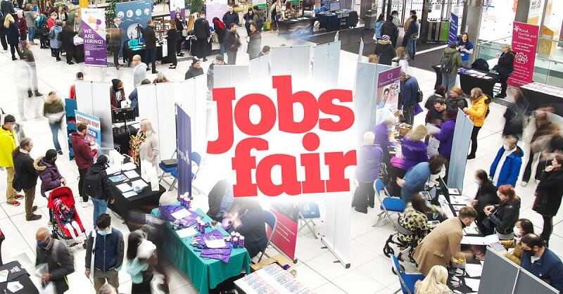 Job Fair Tips for Success