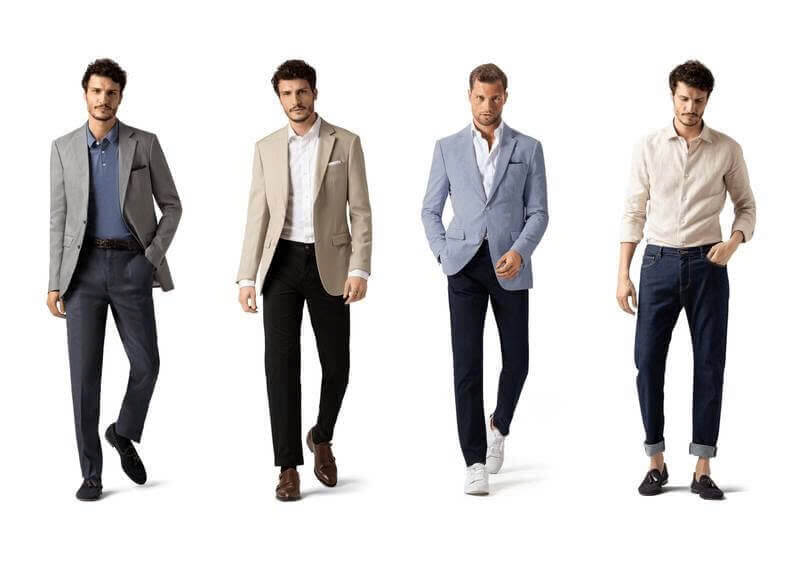 Understanding Different Job Interview Outfits for Various Seasons