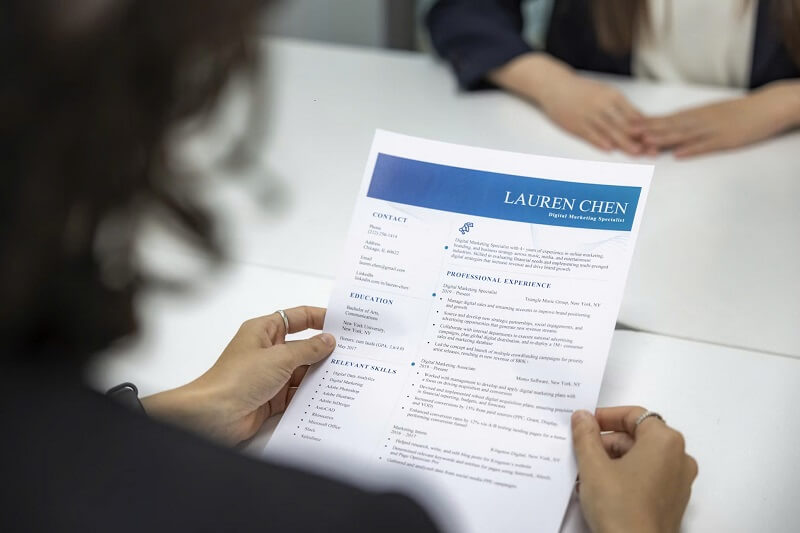 Understanding the Basics of a CV