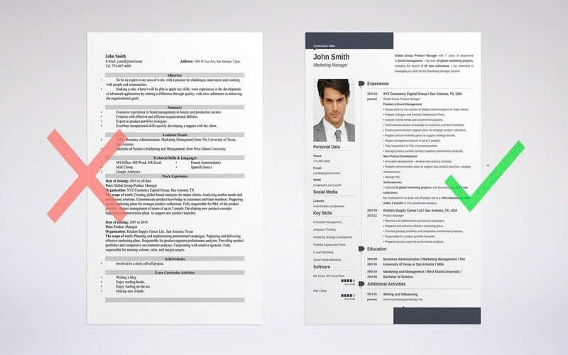 Common Mistakes to Avoid on Your CV