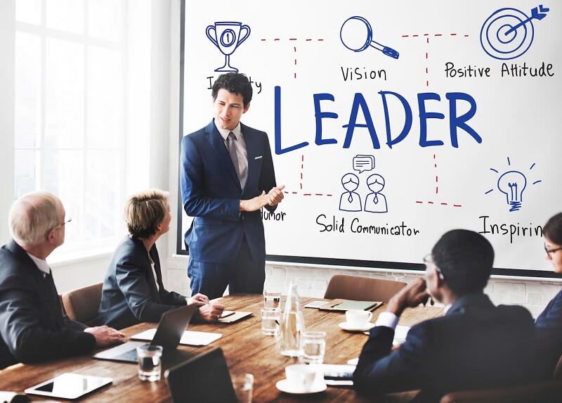 Leadership Skills in the Workplace