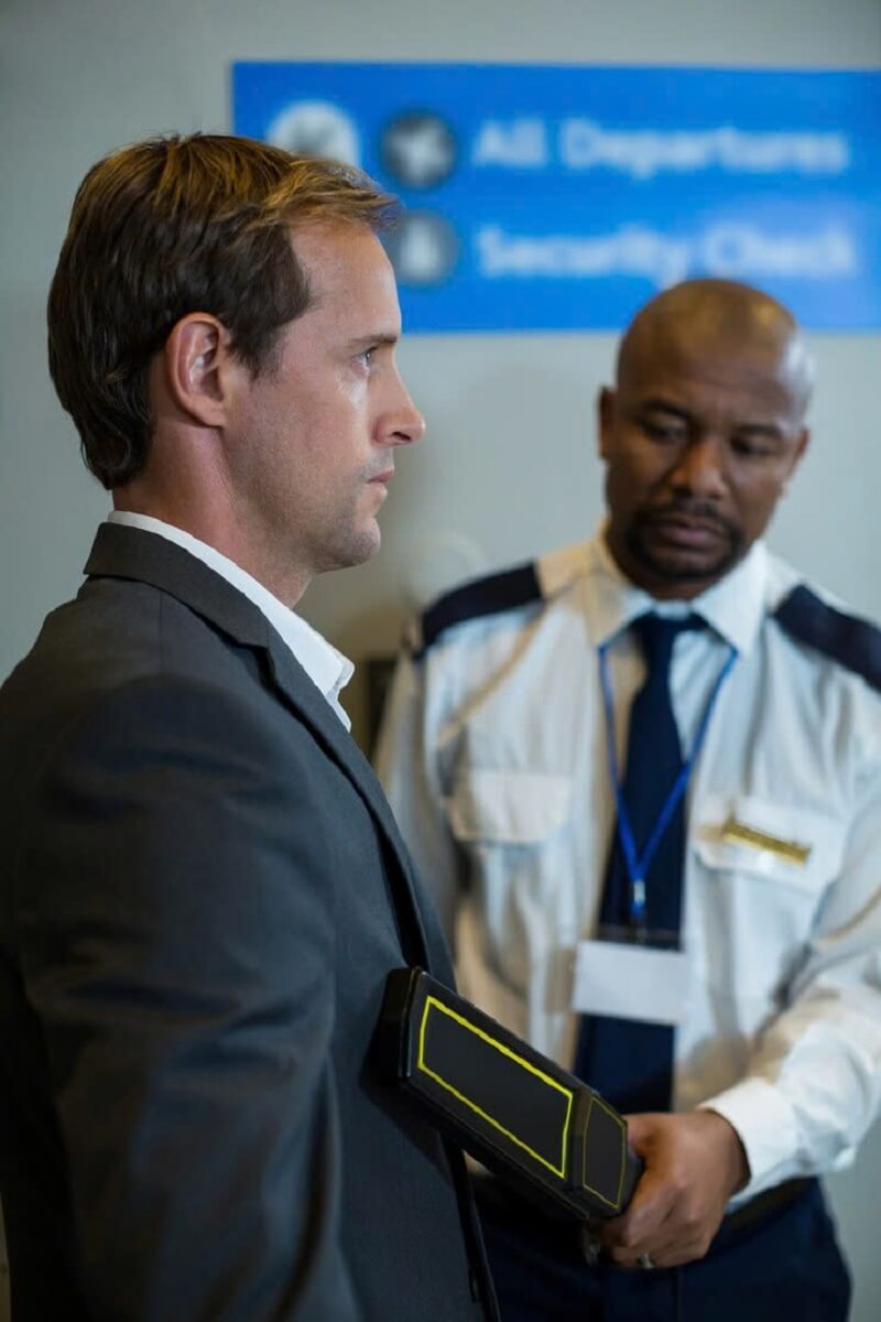 Essential Tools and Technologies for Security Guards