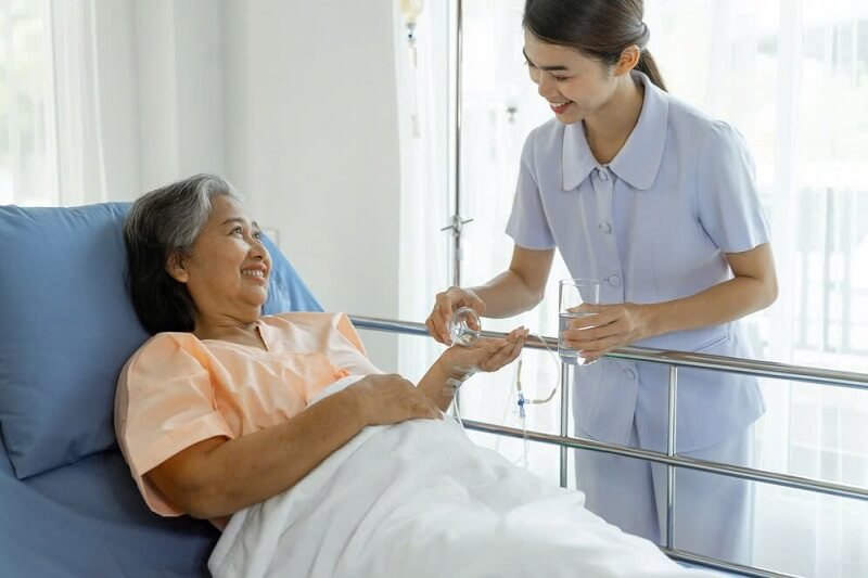 Key Challenges Faced by Nursing Assistants