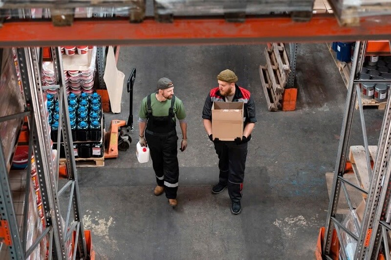 Challenges Faced by Warehouse Workers