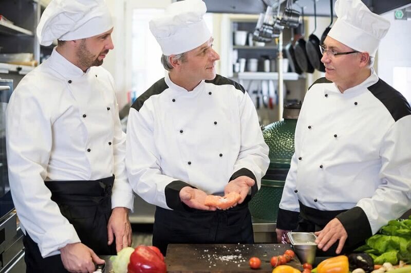  Career Opportunities for Executive Chefs